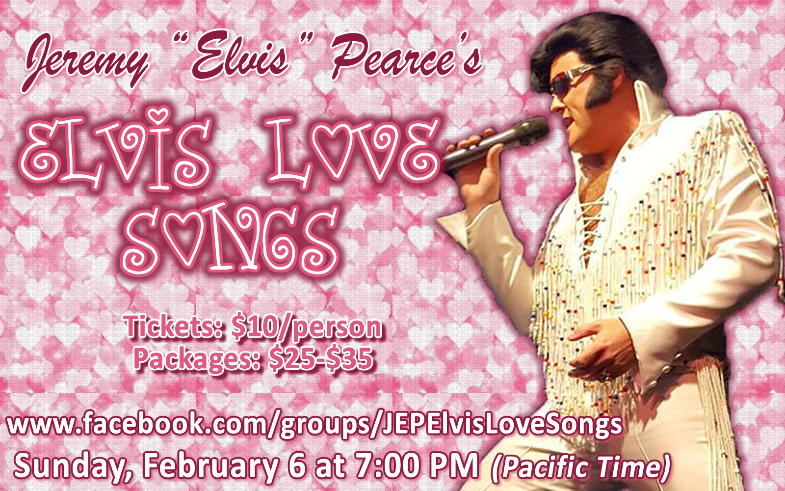 Elvis Love Songs